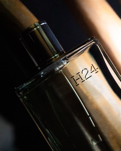 hermes h24 eau de parfum refill|hermes h24 perfume review.